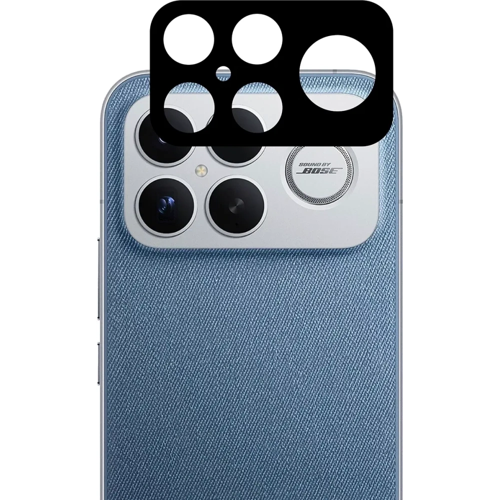 Szkło na aparat Bizon Glass Lens do Xiaomi POCO F8 Ultra [2 PACK]