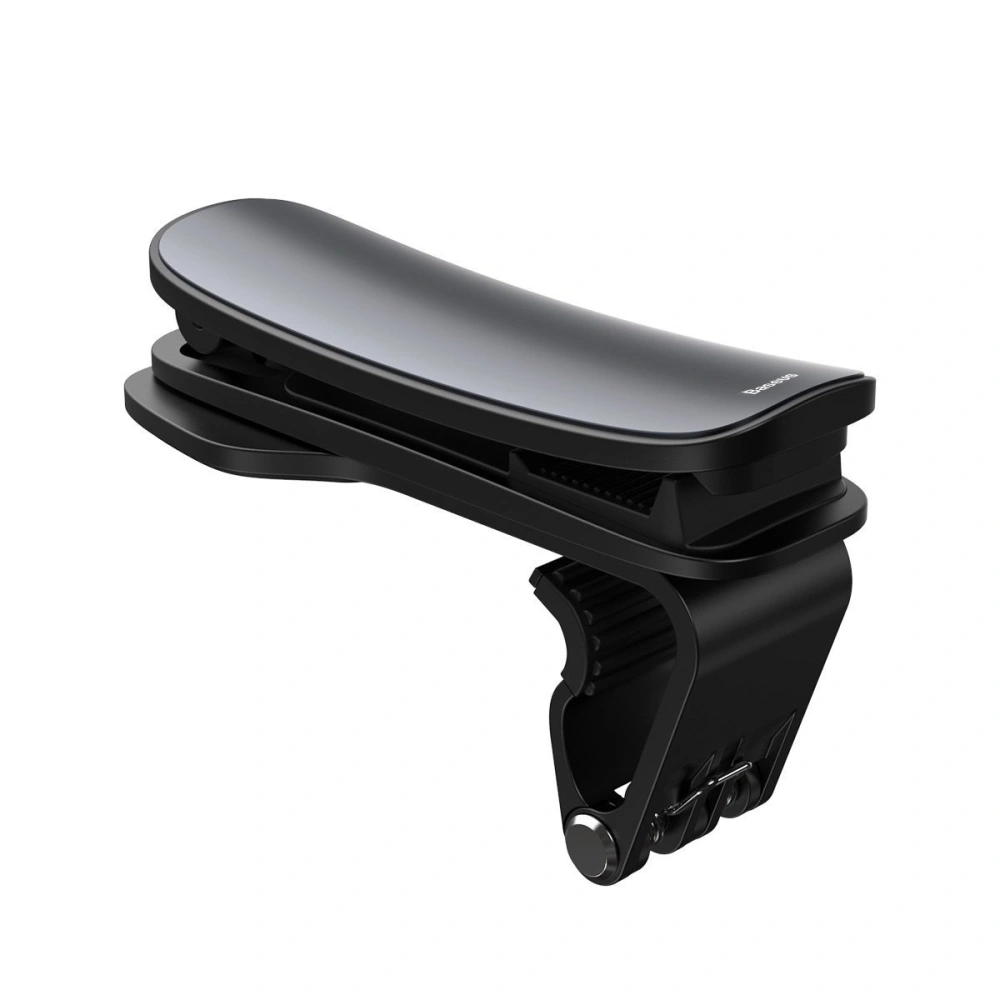 Wholesale Baseus Big Mouth Pro Car Mount Holder (black) - BSU1630BLK - {ean13} - Hurt