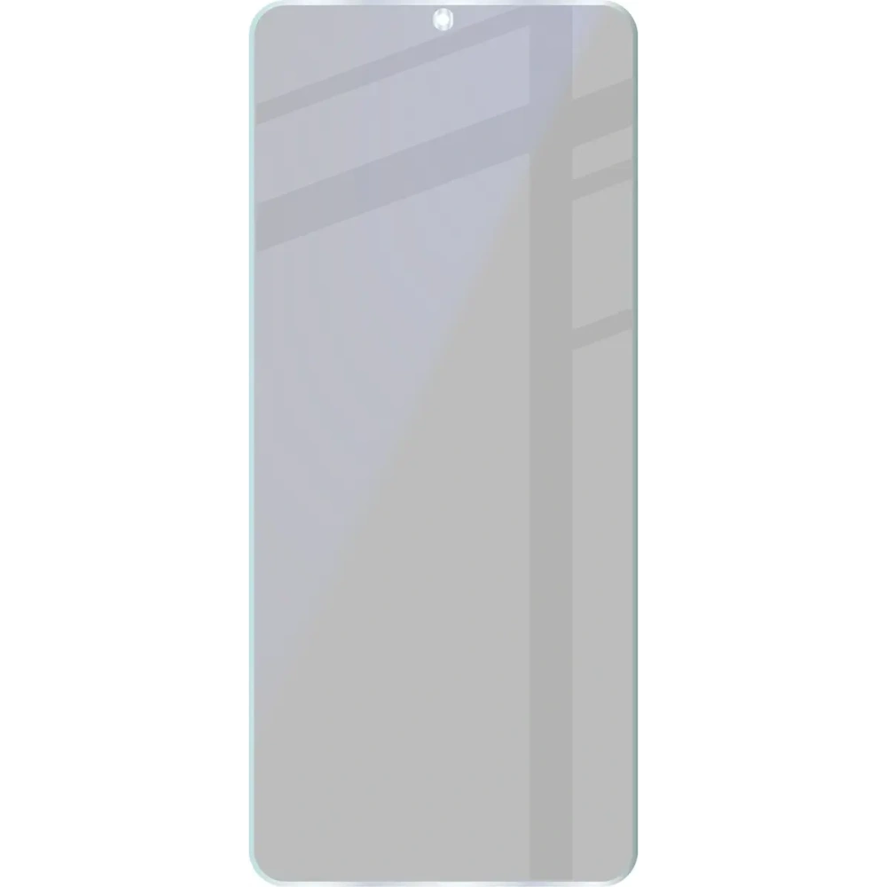 Prywatyzujące szkło hybrydowe Bizon Glass Mule Shadow do Honor X5c Plus matowe