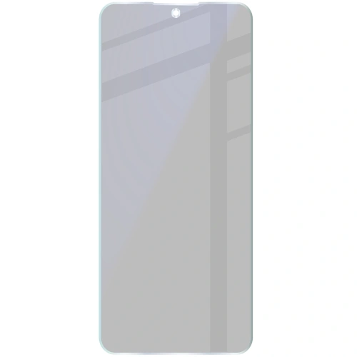 Prywatyzujące szkło hybrydowe Bizon Glass Mule Shadow do Nothing Phone (3a) Lite matowe