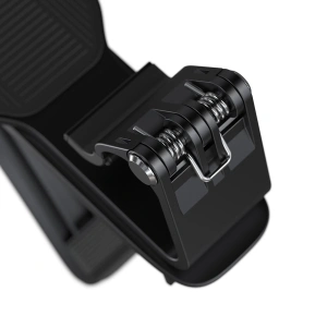 Baseus Big Mouth Pro Car Mount Holder (black)