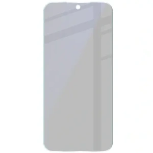 Prywatyzujące szkło hybrydowe Bizon Glass Mule Shadow do Xiaomi 15T Pro matowe