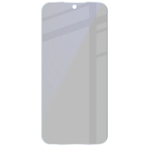 Prywatyzujące szkło hybrydowe Bizon Glass Mule Shadow do Xiaomi 15T Pro matowe