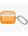 Etui UNIQ Glase do Apple AirPods Pro 3 pomarańczowy