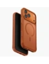 Etui UNIQ Veren do Apple iPhone 17 Pro Max MagClick Charging pomarańczowy