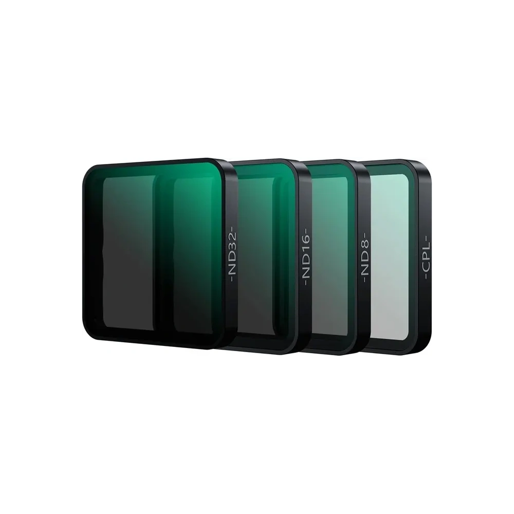 Zestaw filtrów CPL/ND8/ND16/ND32 Telesin do Insta360 Ace Pro 2 / Ace Pro