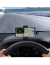 Wholesale Baseus Big Mouth Pro Car Mount Holder (black) - BSU1630BLK - {ean13} - Hurt