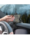 Wholesale Baseus Big Mouth Pro Car Mount Holder (black) - BSU1630BLK - {ean13} - Hurt
