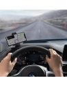 Wholesale Baseus Big Mouth Pro Car Mount Holder (black) - BSU1630BLK - {ean13} - Hurt