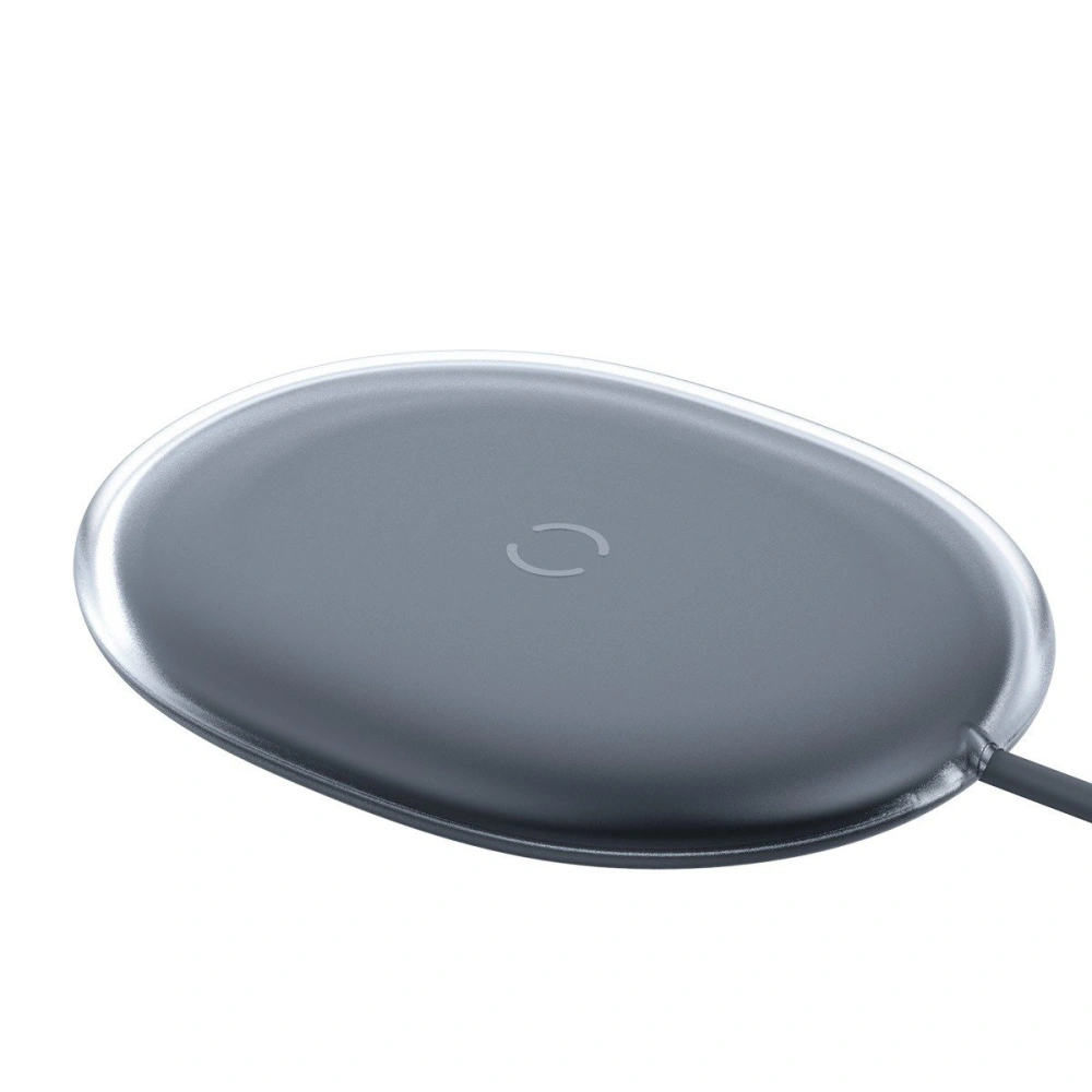 Hurtownia GSM - Bezprzewodowa ładowarka indukcyjna Baseus Jelly, 15W (czarna) - BSU1631BLK - {ean13} - Hurt