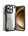 Etui Ringke Fusion-X do OnePlus 15 Black