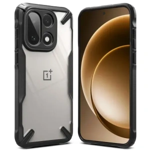 Etui Ringke Fusion-X do OnePlus 15 Black