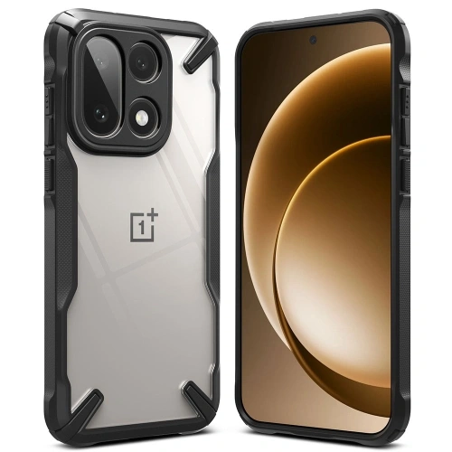 Etui Ringke Fusion-X do OnePlus 15 Black