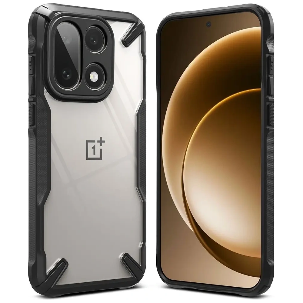 Etui Ringke Fusion-X do OnePlus 15 Black