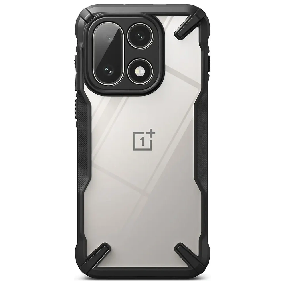 Etui Ringke Fusion-X do OnePlus 15 Black