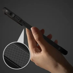 Etui Ringke Fusion-X do OnePlus 15 Black