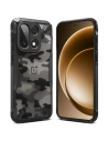 Etui Ringke Fusion-X do OnePlus 15 Camo Black