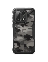 Etui Ringke Fusion-X do OnePlus 15 Camo Black