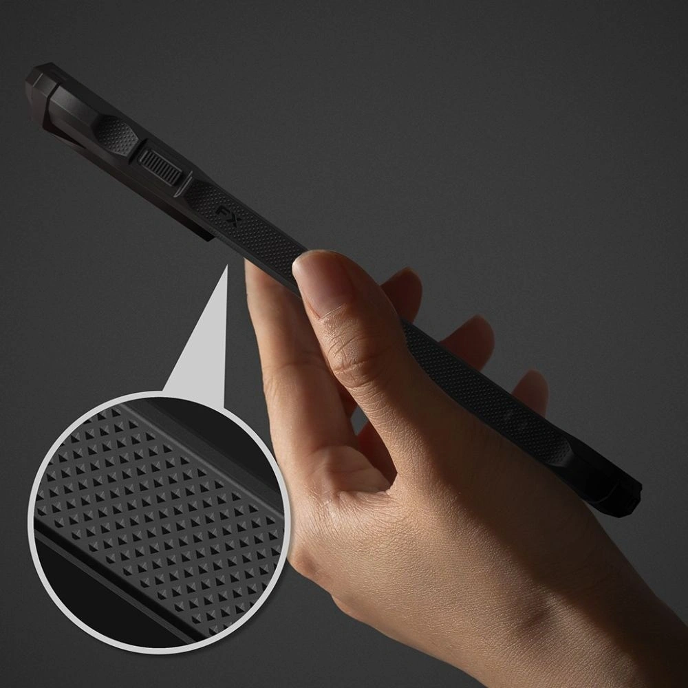 Etui Ringke Fusion-X do OnePlus 15 Camo Black