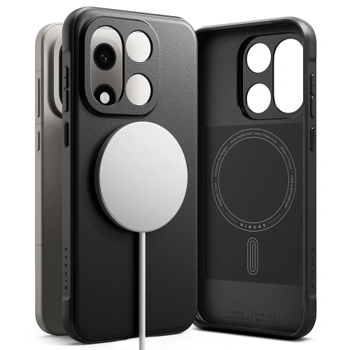 Etui Ringke Onyx Magnetic MagSafe do OnePlus 15 Black