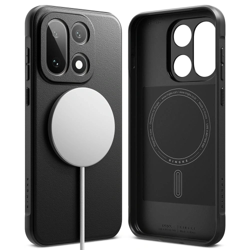 Etui Ringke Onyx Magnetic MagSafe do OnePlus 15 Black
