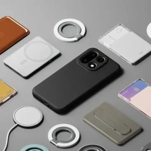 Etui Ringke Onyx Magnetic MagSafe do OnePlus 15 Black