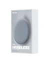 Wholesale Baseus Jelly wireless induction charger, 15W (black) - BSU1631BLK - {ean13} - Hurt