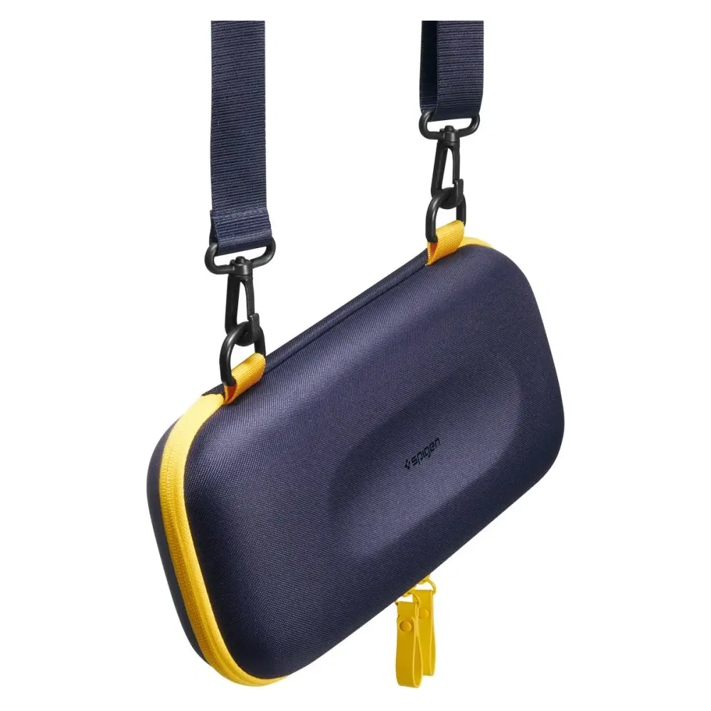 Etui Spigen Nano Pop Pro Pouch do Nintendo Switch 2 Blueberry Navy