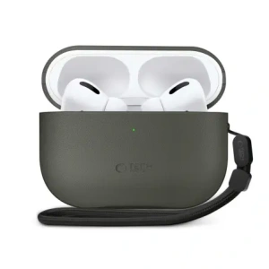Etui Tech-Protect NaturalFit do Apple AirPods Pro 3 Olive Green
