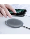 Hurtownia GSM - Bezdrátová indukční nabíječka Baseus Jelly, 15W (černá) - BSU1631BLK - {ean13} - Hurt