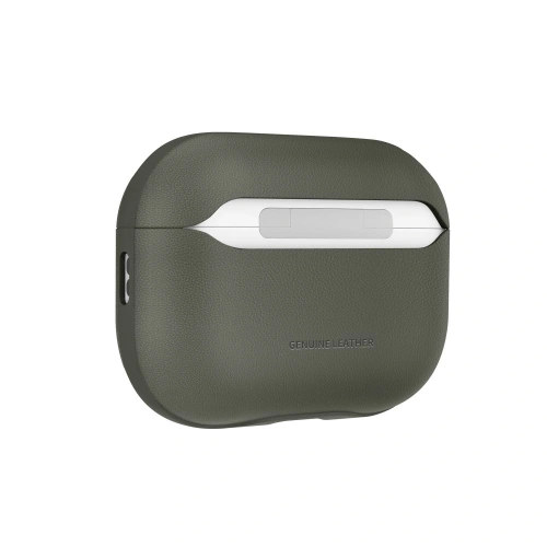 Etui Tech-Protect NaturalFit do Apple AirPods Pro 3 Olive Green