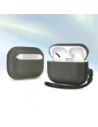 Etui Tech-Protect NaturalFit do Apple AirPods Pro 3 Olive Green