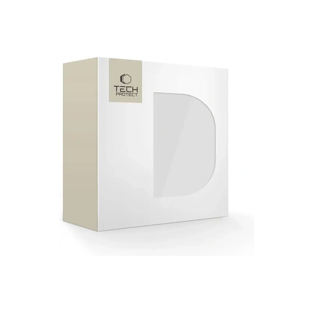 Etui Tech-Protect NaturalFit do Apple AirPods Pro 3 Olive Green