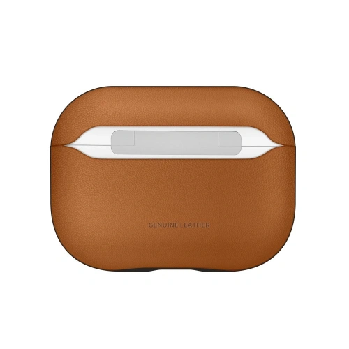 Etui Tech-Protect NaturalFit do Apple AirPods Pro 3 Brown