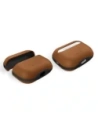 Etui Tech-Protect NaturalFit do Apple AirPods Pro 3 Brown
