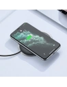 Hurtownia GSM - Bezprzewodowa ładowarka indukcyjna Baseus Jelly, 15W (czarna) - BSU1631BLK - {ean13} - Hurt