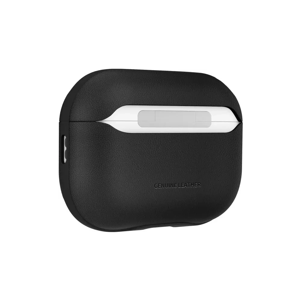 Etui Tech-Protect NaturalFit do Apple AirPods Pro 3 Black