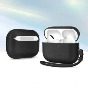 Etui Tech-Protect NaturalFit do Apple AirPods Pro 3 Black