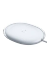 Baseus Jelly wireless induction charger, 15W (white)
