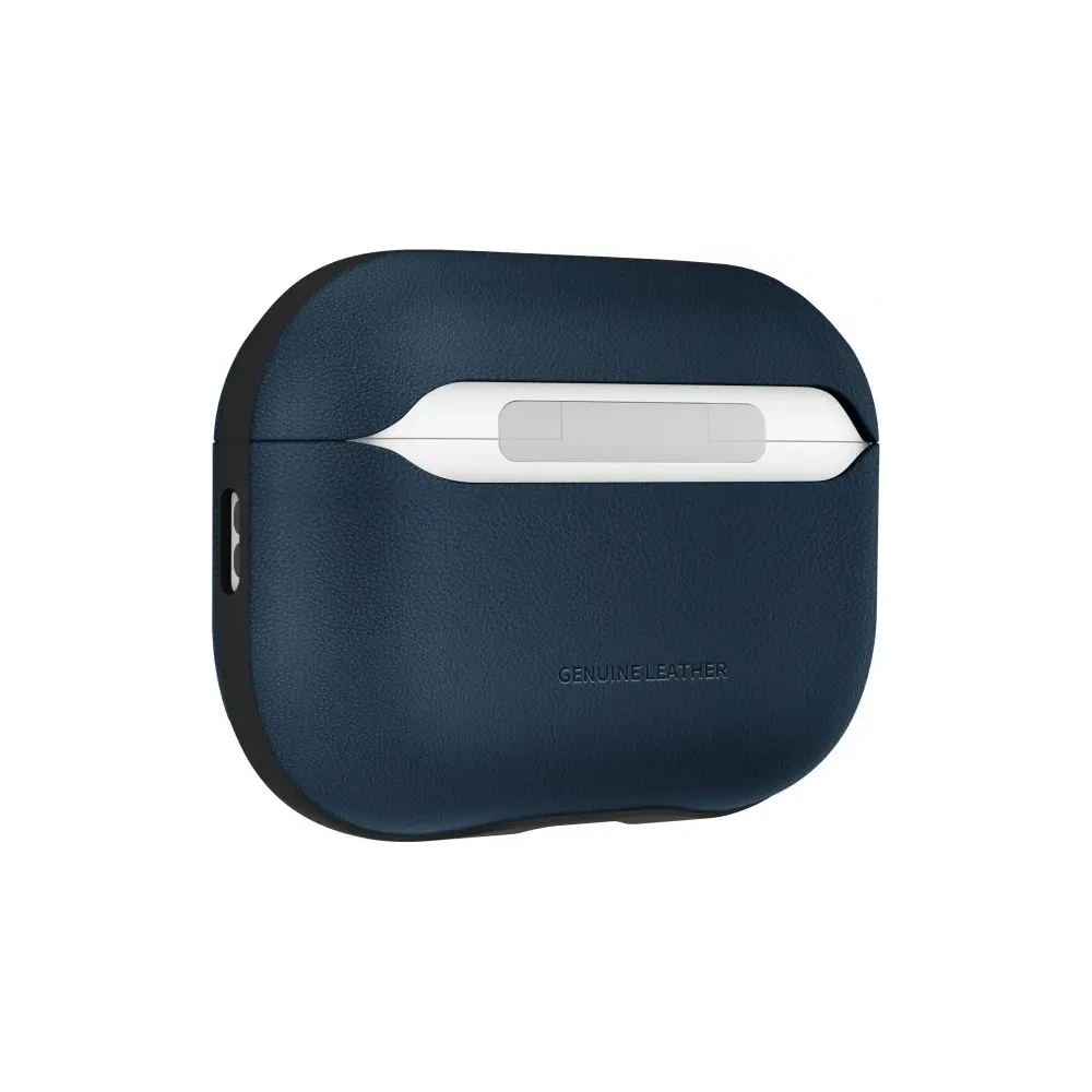 Etui Tech-Protect NaturalFit do Apple AirPods Pro 3 Navy Blue