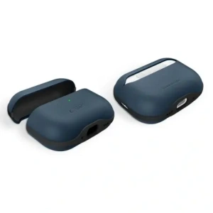 Etui Tech-Protect NaturalFit do Apple AirPods Pro 3 Navy Blue