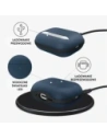 Etui Tech-Protect NaturalFit do Apple AirPods Pro 3 Navy Blue
