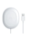 Hurtownia GSM - Bezprzewodowa ładowarka indukcyjna Baseus Jelly, 15W (biała) - BSU1632WHT - {ean13} - Hurt