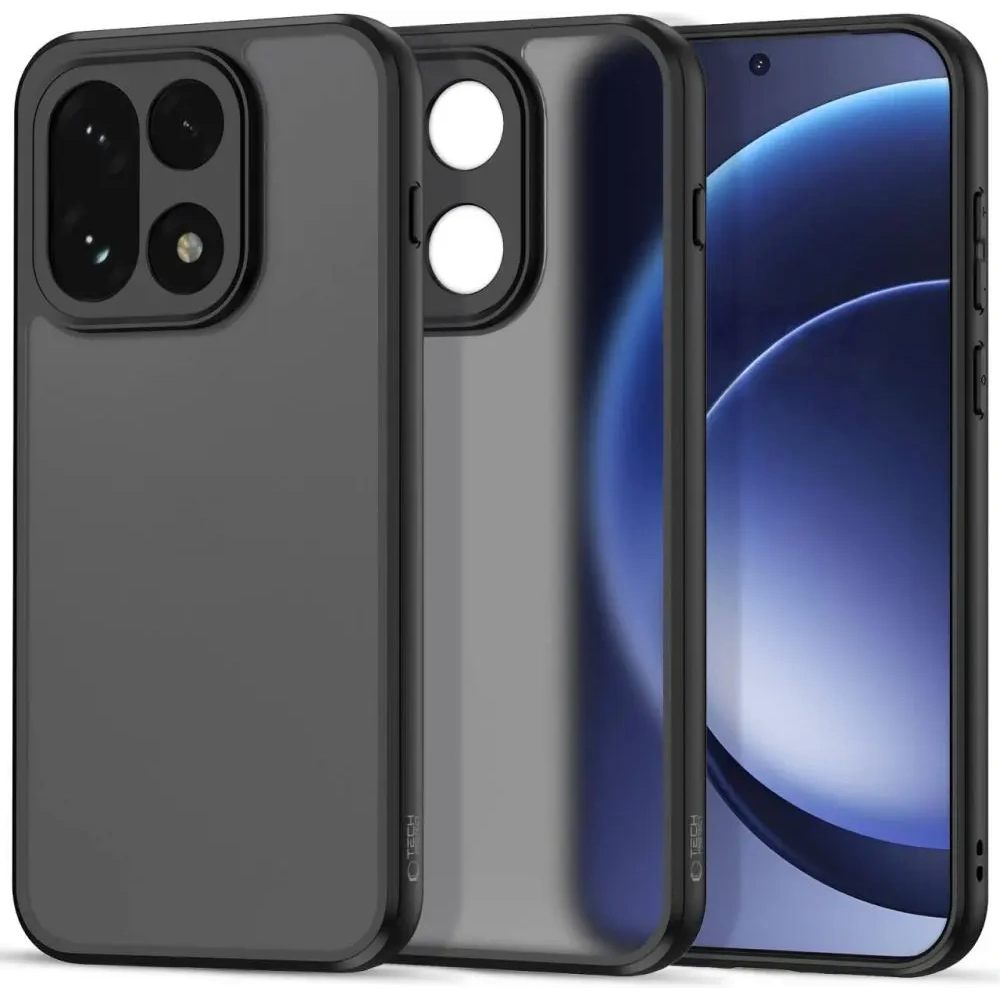 Etui Tech-Protect MagMat do OnePlus 15 Matte Black