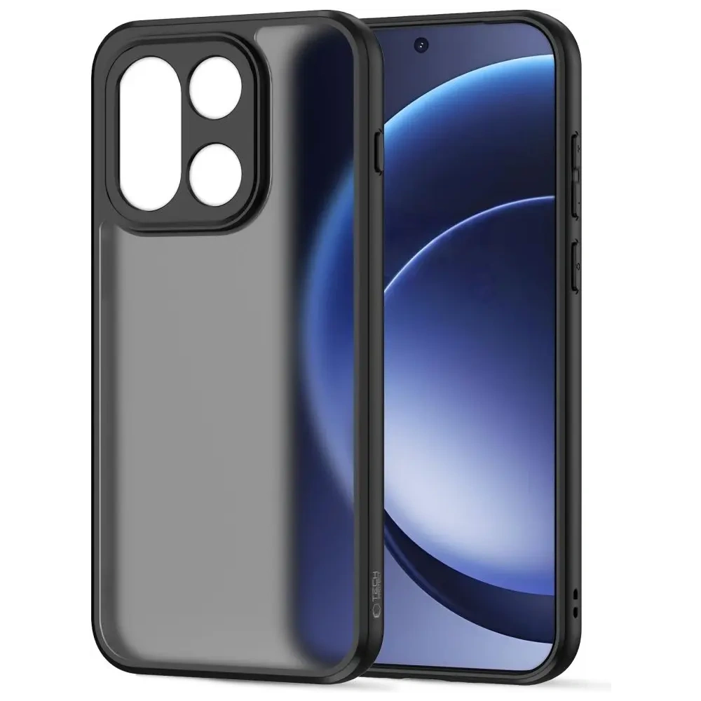 Etui Tech-Protect MagMat do OnePlus 15 Matte Black