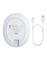 Wholesale Baseus Jelly wireless induction charger, 15W (white) - BSU1632WHT - {ean13} - Hurt