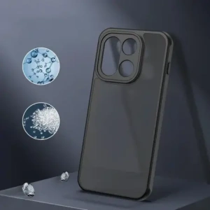 Etui Tech-Protect MagMat do OnePlus 15 Matte Black