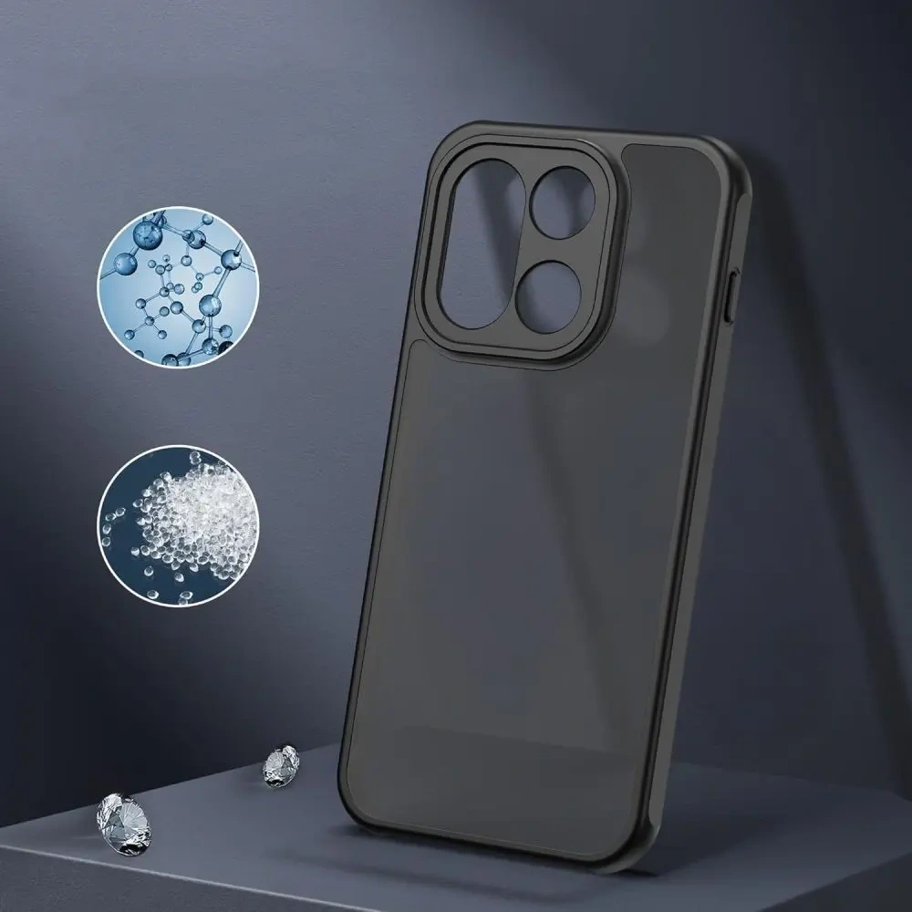 Etui Tech-Protect MagMat do OnePlus 15 Matte Black