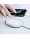Wholesale Baseus Jelly wireless induction charger, 15W (white) - BSU1632WHT - {ean13} - Hurt