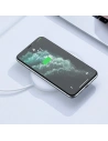 Wholesale Baseus Jelly wireless induction charger, 15W (white) - BSU1632WHT - {ean13} - Hurt